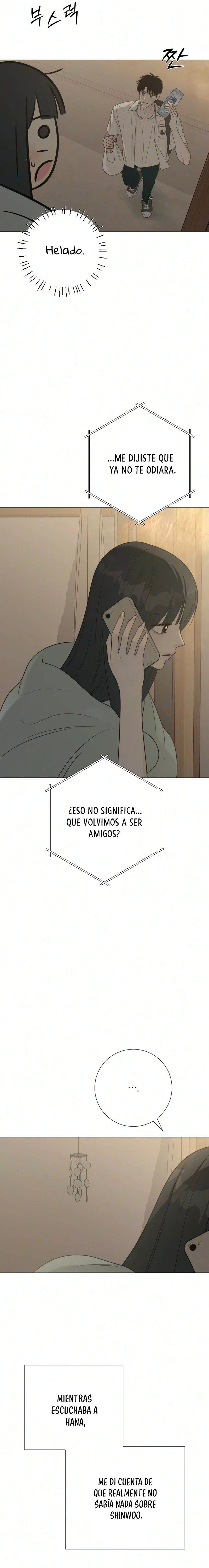 Hashtag Primer Amor capítulo 34, página 27