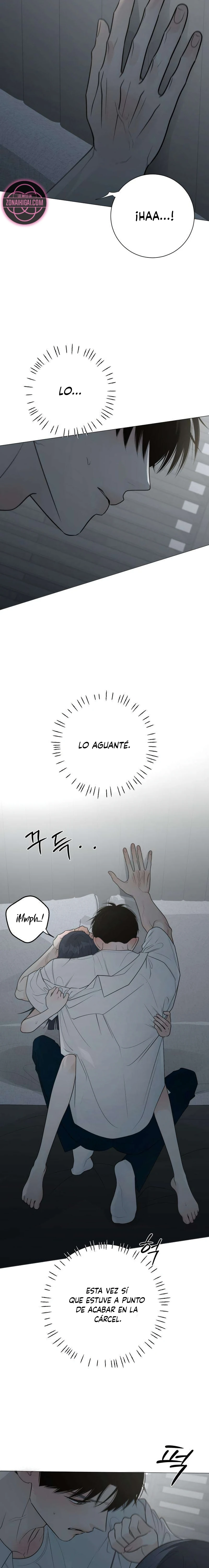 Hashtag Primer Amor capítulo 38, página 3