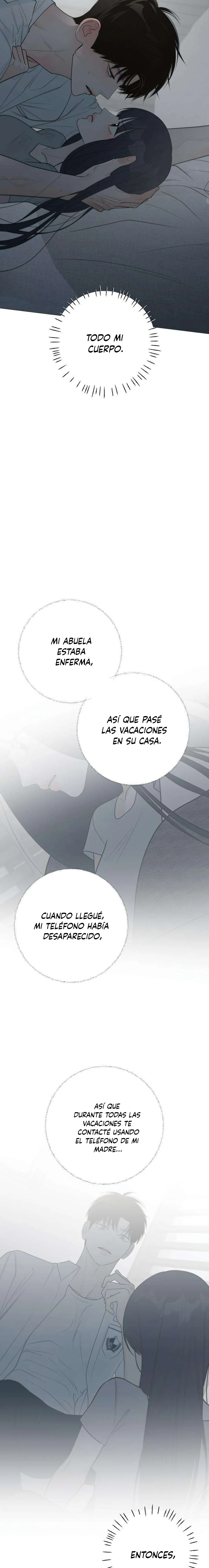 Hashtag Primer Amor capítulo 38, página 5