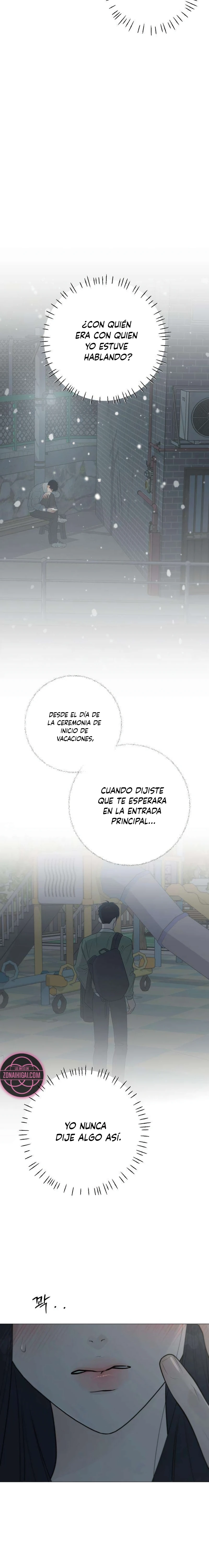 Hashtag Primer Amor capítulo 38, página 6
