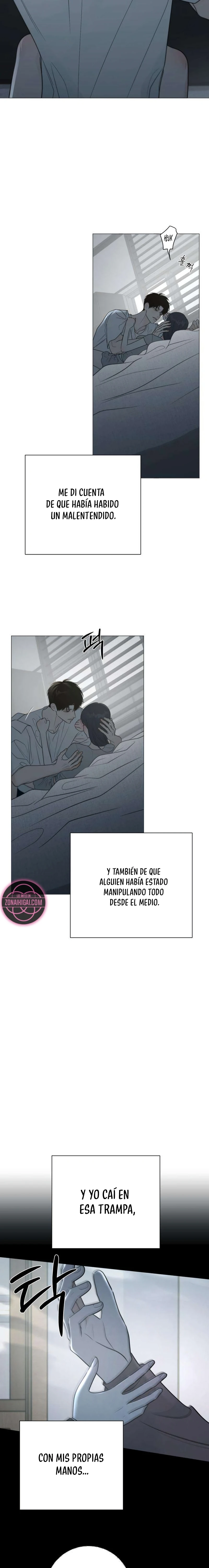 Hashtag Primer Amor capítulo 38, página 8