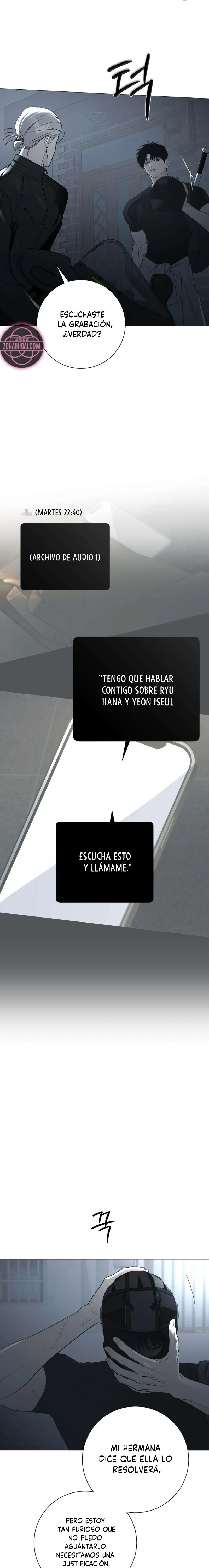 Hashtag Primer Amor capítulo 38, página 12