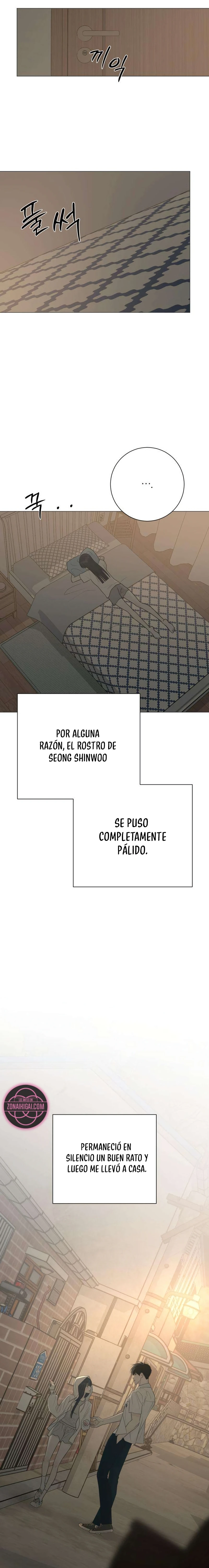 Hashtag Primer Amor capítulo 38, página 15