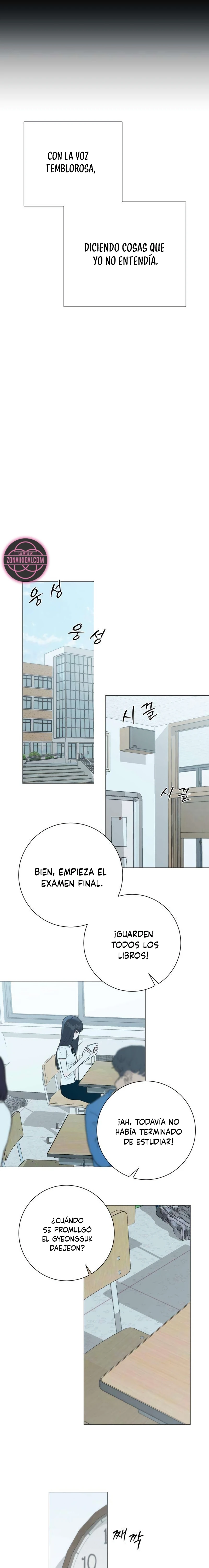 Hashtag Primer Amor capítulo 38, página 17