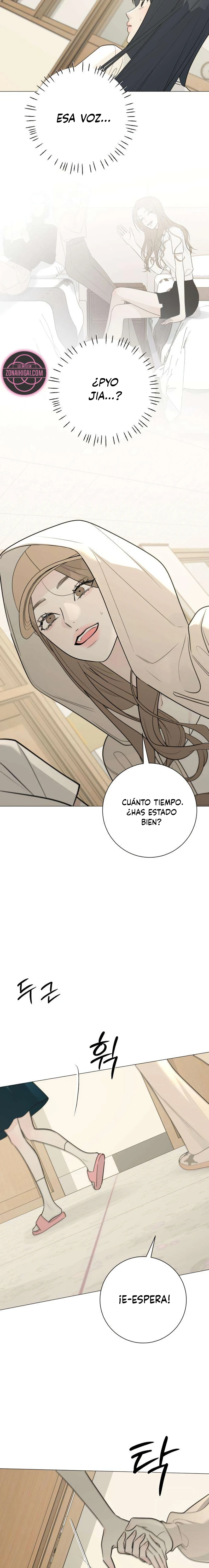 Hashtag Primer Amor capítulo 38, página 21