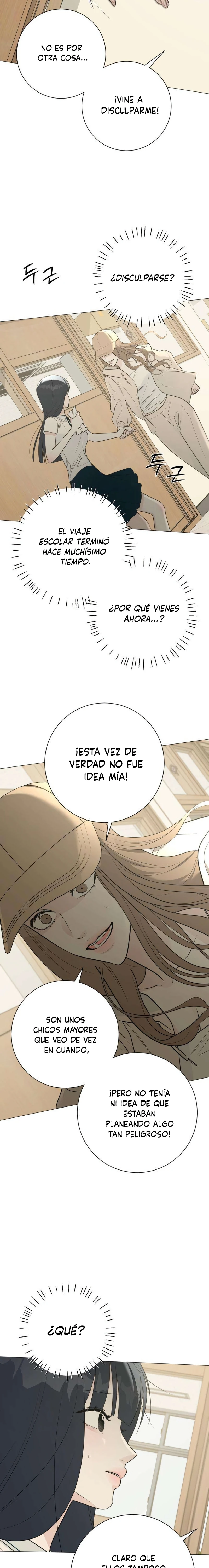 Hashtag Primer Amor capítulo 38, página 22