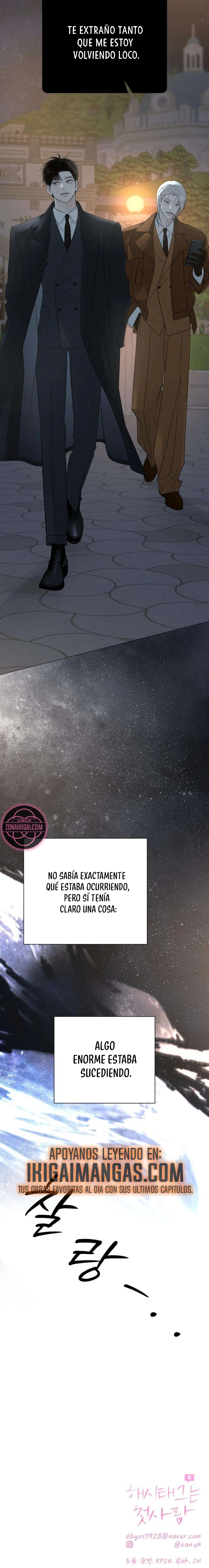 Hashtag Primer Amor capítulo 38, página 30