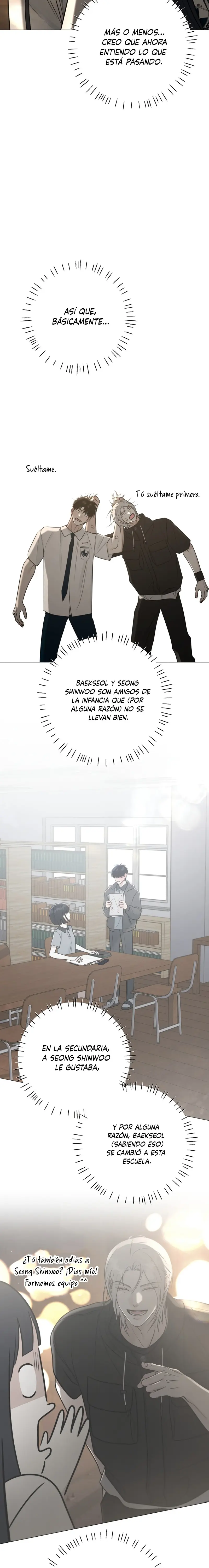 Hashtag Primer Amor capítulo 4, página 4