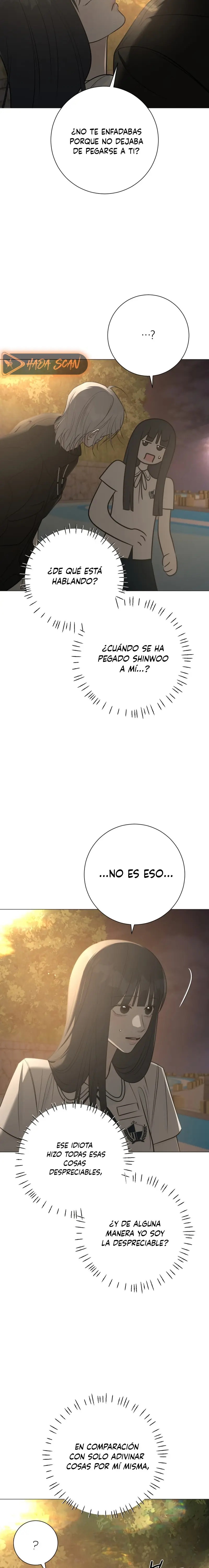 Hashtag Primer Amor capítulo 4, página 9