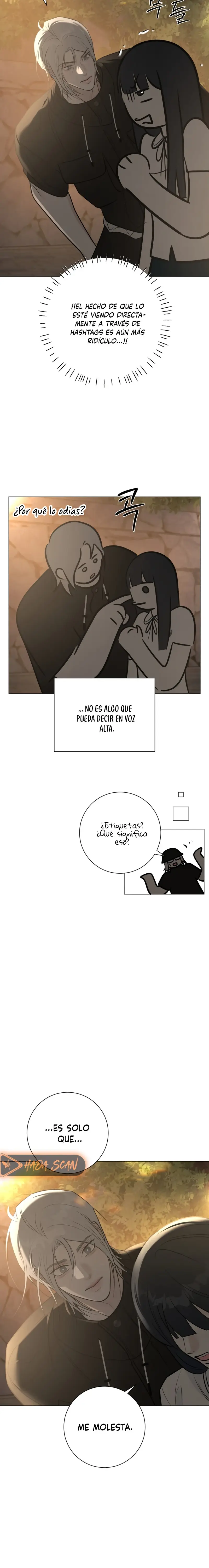 Hashtag Primer Amor capítulo 4, página 10