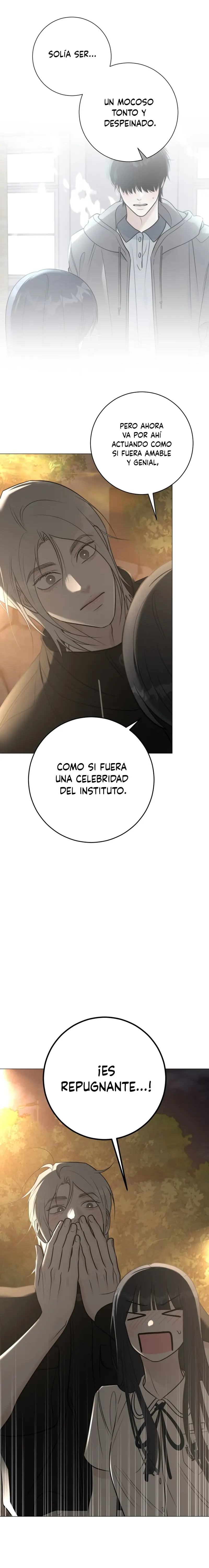 Hashtag Primer Amor capítulo 4, página 11