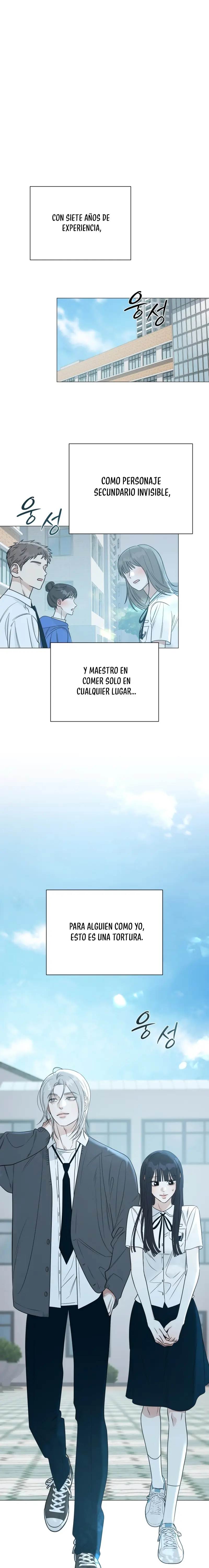 Hashtag Primer Amor capítulo 4, página 13