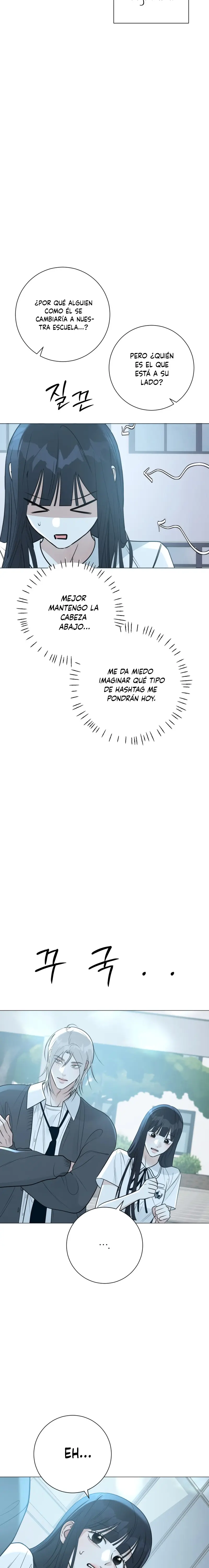 Hashtag Primer Amor capítulo 4, página 15