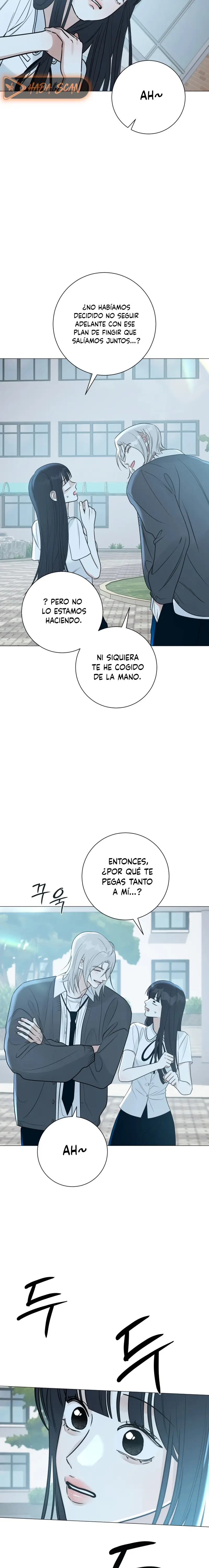 Hashtag Primer Amor capítulo 4, página 16