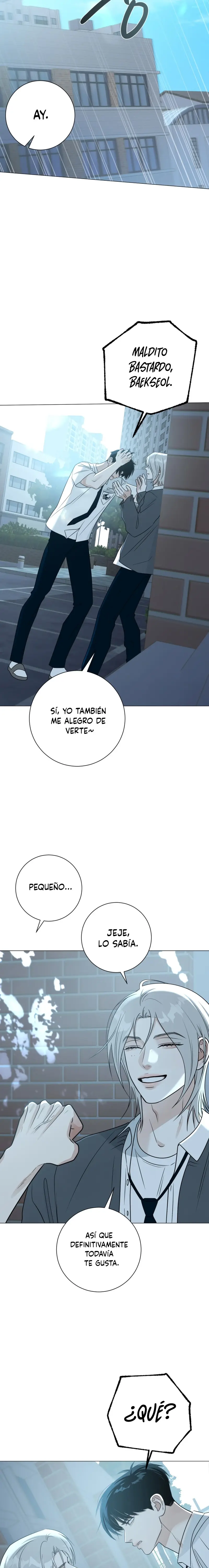 Hashtag Primer Amor capítulo 4, página 20