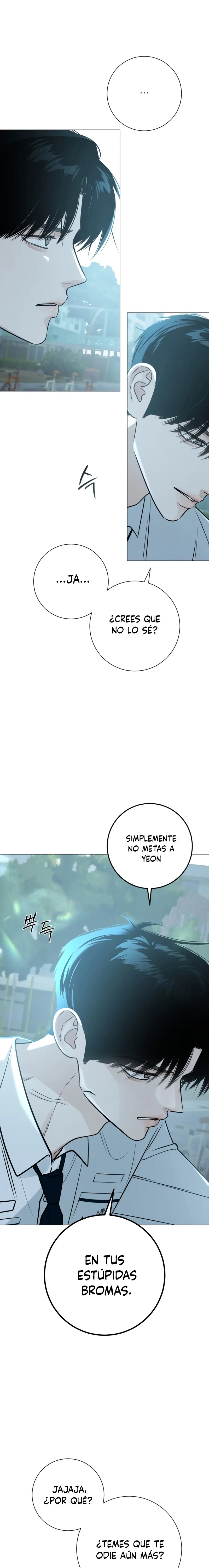 Hashtag Primer Amor capítulo 4, página 22