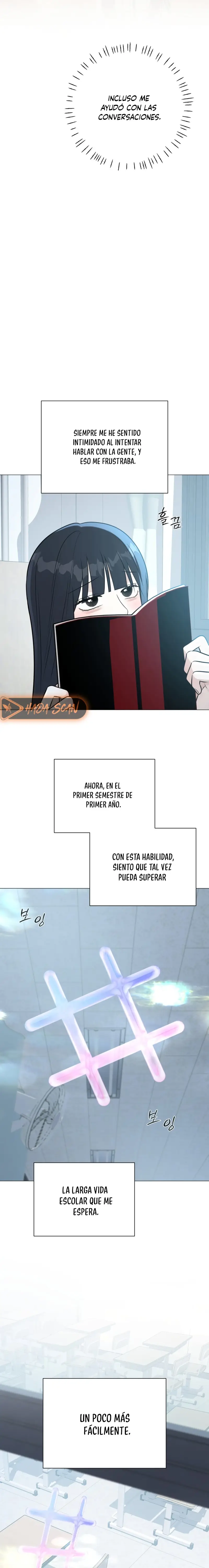 Hashtag Primer Amor capítulo 4, página 29