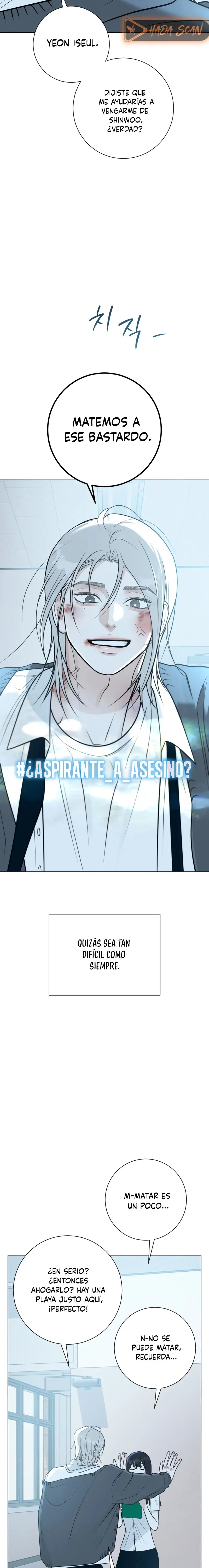 Hashtag Primer Amor capítulo 4, página 31