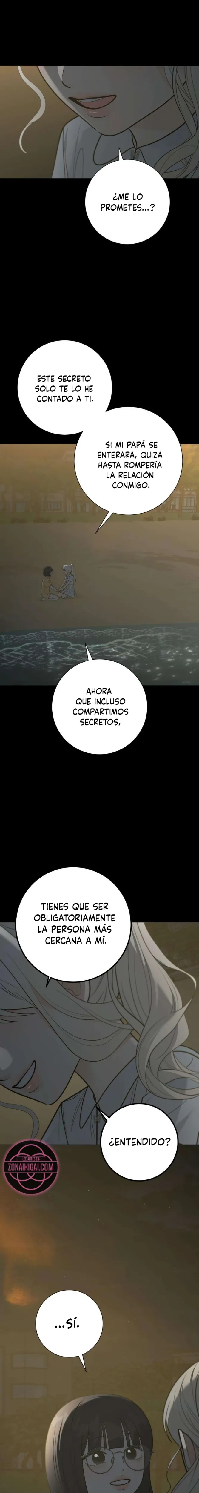 Hashtag Primer Amor capítulo 44, página 2