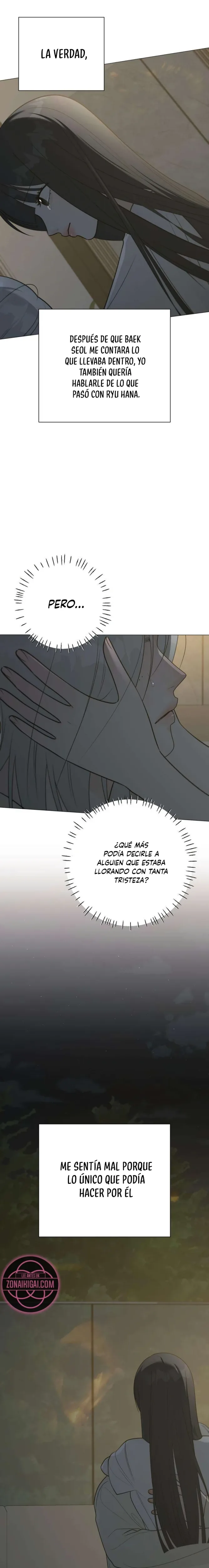 Hashtag Primer Amor capítulo 44, página 4