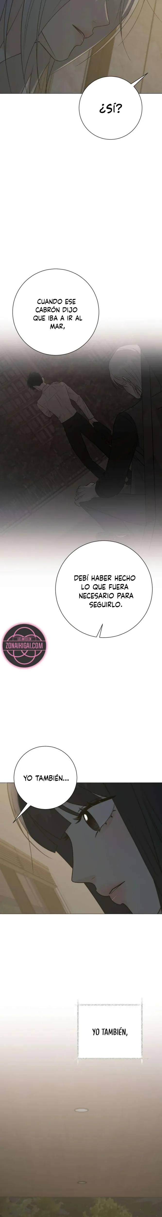 Hashtag Primer Amor capítulo 44, página 8