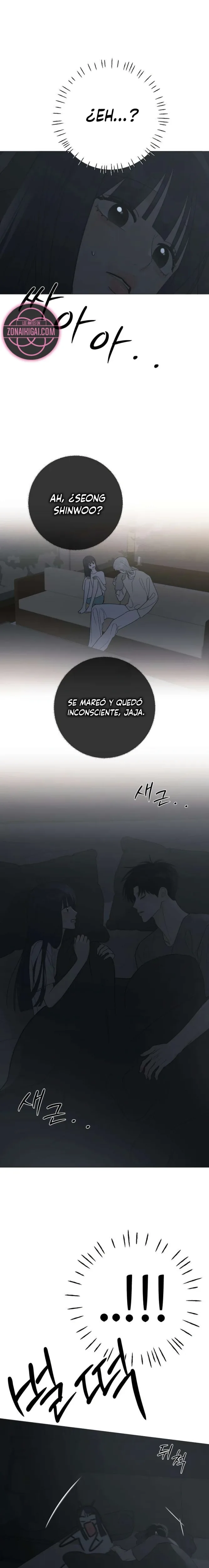 Hashtag Primer Amor capítulo 44, página 12