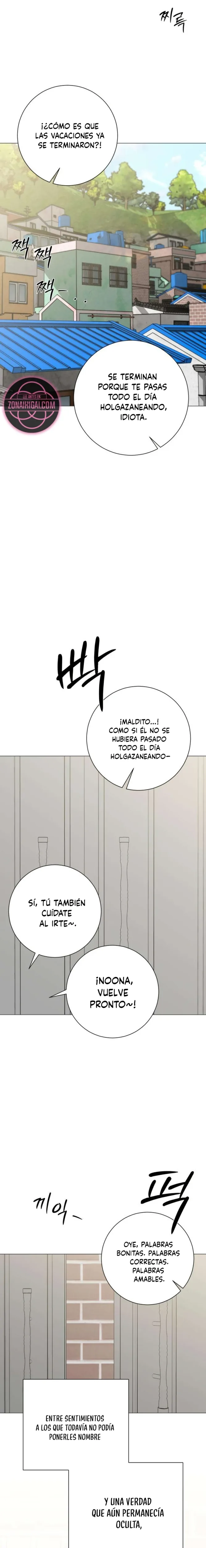 Hashtag Primer Amor capítulo 44, página 21