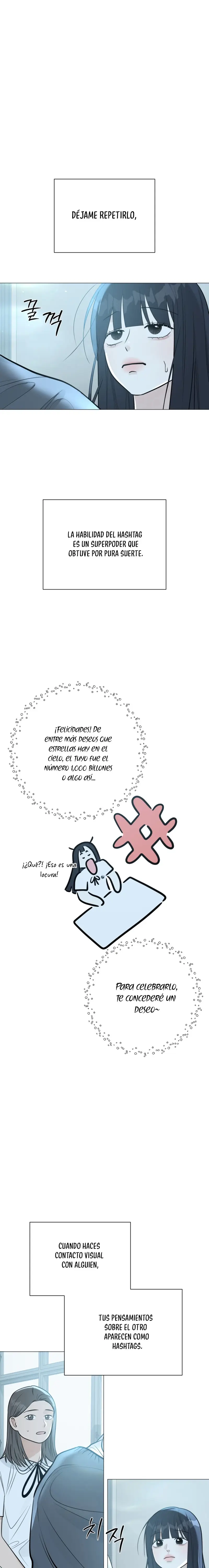 Hashtag Primer Amor capítulo 5, página 2