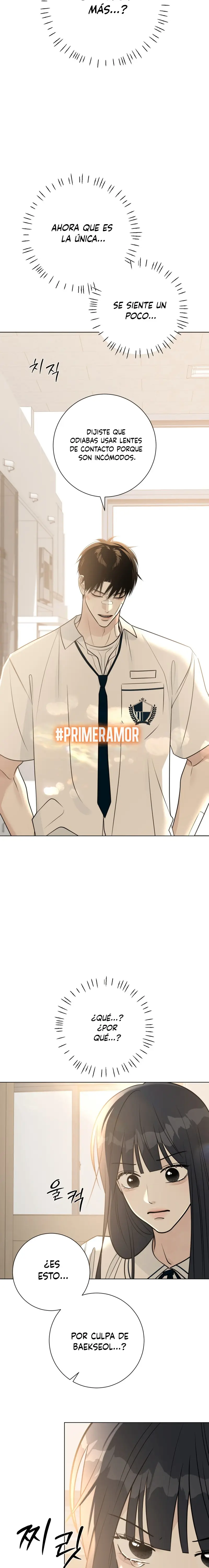 Hashtag Primer Amor capítulo 5, página 17