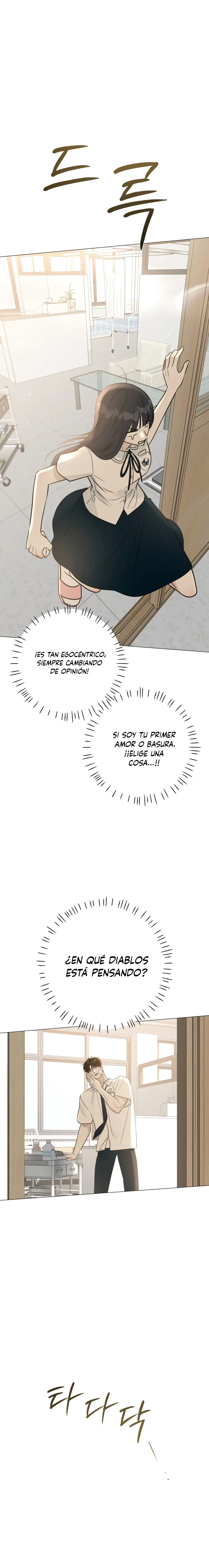 Hashtag Primer Amor capítulo 5, página 19