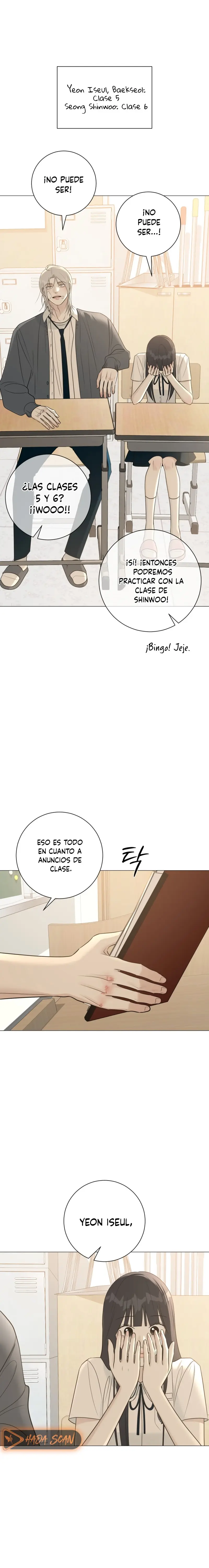 Hashtag Primer Amor capítulo 6, página 10