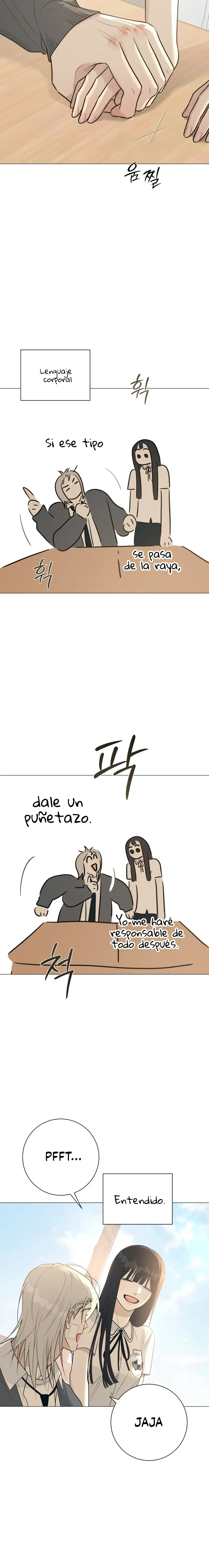 Hashtag Primer Amor capítulo 6, página 13