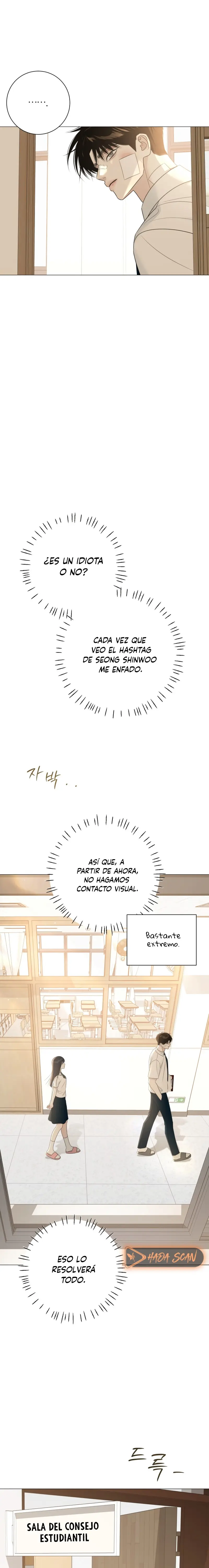 Hashtag Primer Amor capítulo 6, página 14