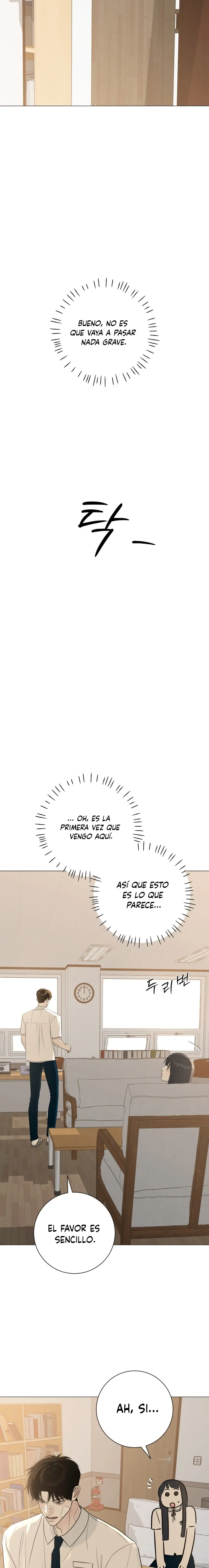 Hashtag Primer Amor capítulo 6, página 15