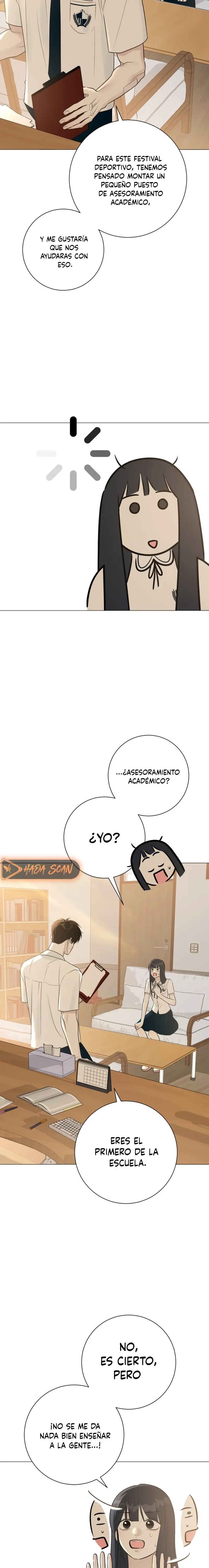 Hashtag Primer Amor capítulo 6, página 16