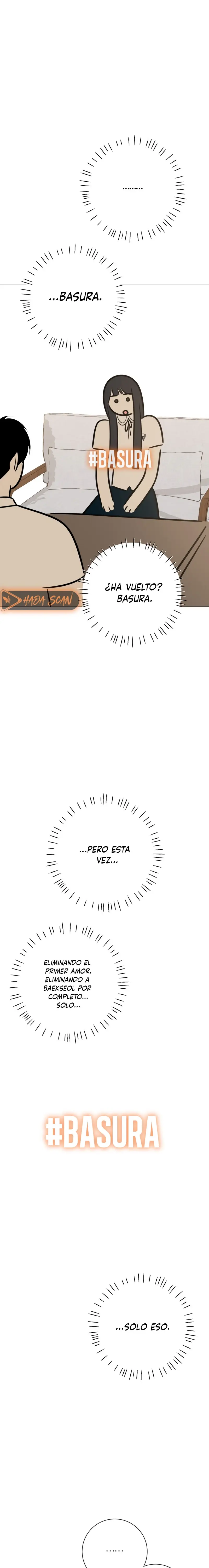 Hashtag Primer Amor capítulo 6, página 21