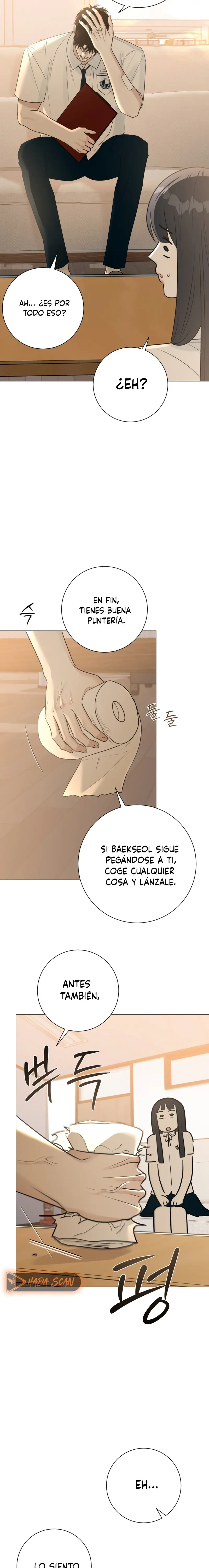 Hashtag Primer Amor capítulo 7, página 3