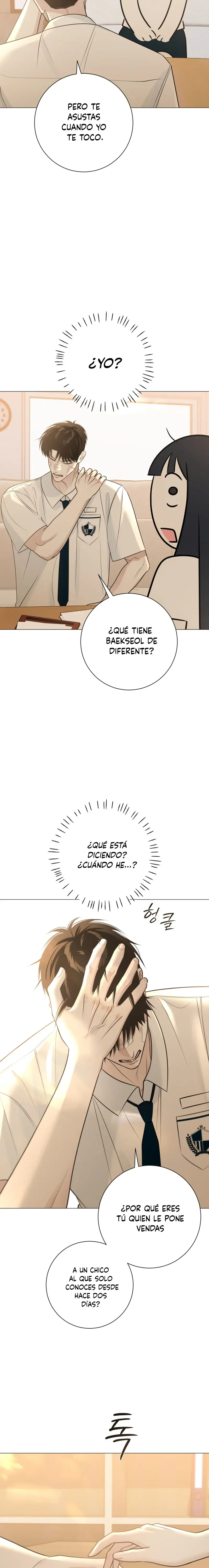 Hashtag Primer Amor capítulo 7, página 6