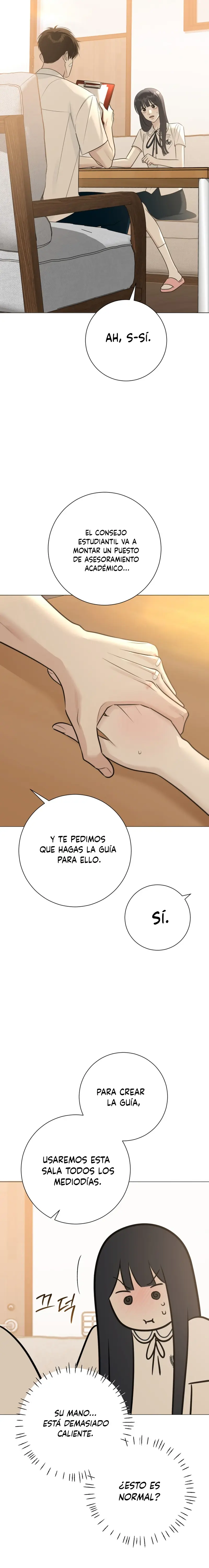 Hashtag Primer Amor capítulo 7, página 15