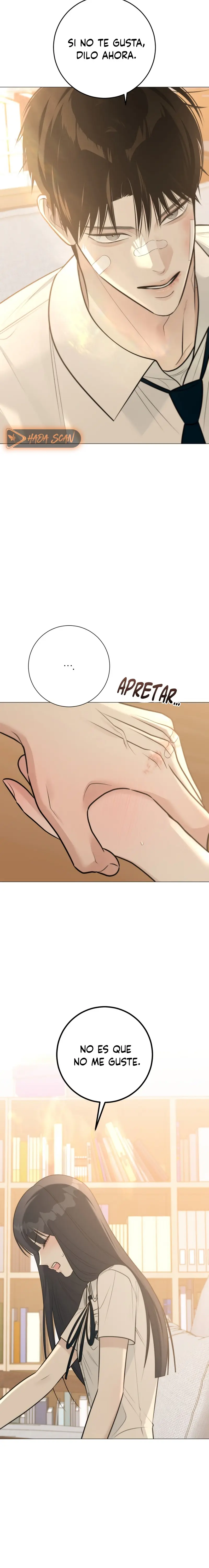 Hashtag Primer Amor capítulo 7, página 18