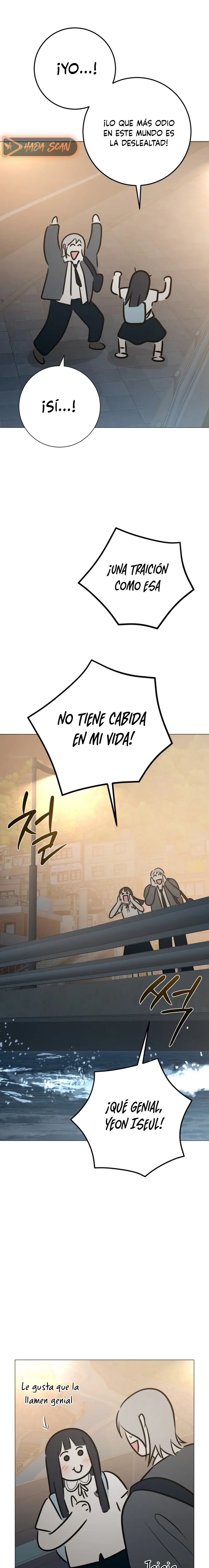 Hashtag Primer Amor capítulo 7, página 26