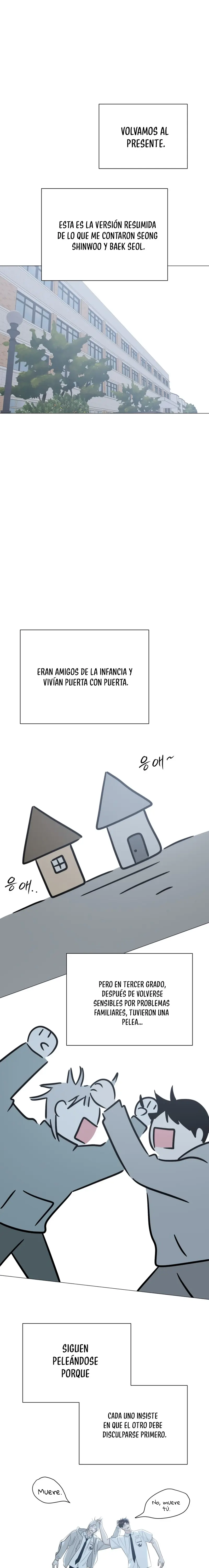 Hashtag Primer Amor capítulo 8, página 10