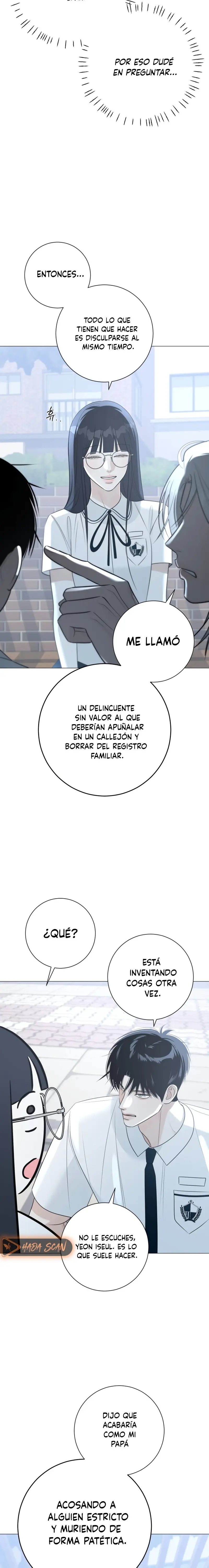 Hashtag Primer Amor capítulo 8, página 12