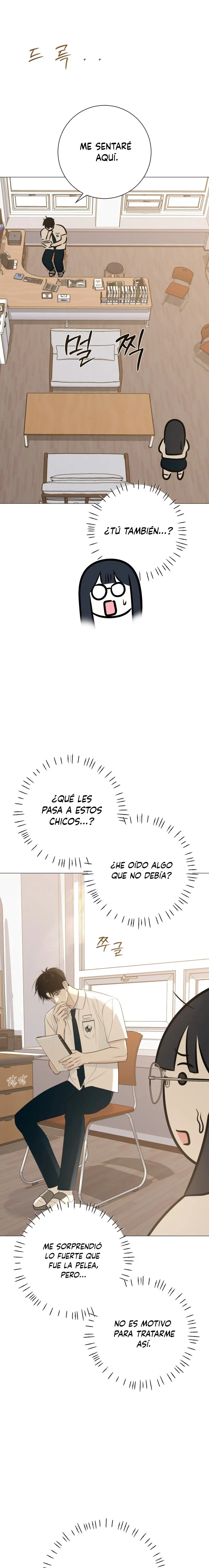 Hashtag Primer Amor capítulo 8, página 24