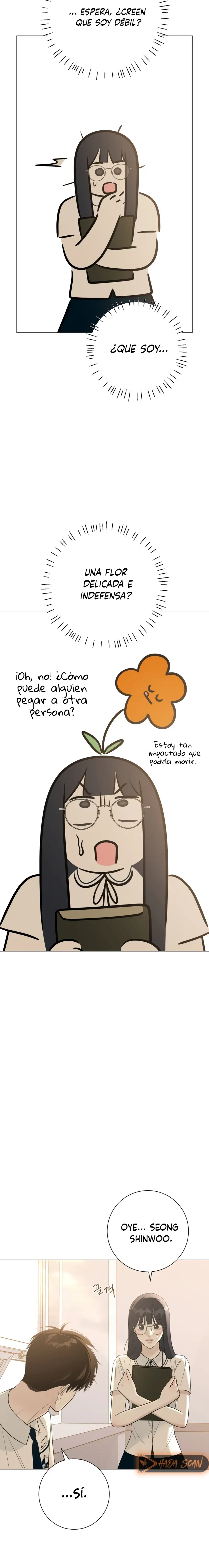 Hashtag Primer Amor capítulo 8, página 25