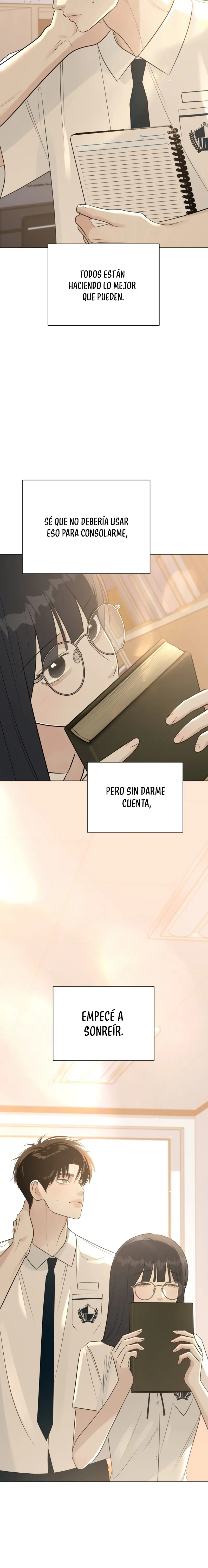 Hashtag Primer Amor capítulo 8, página 29