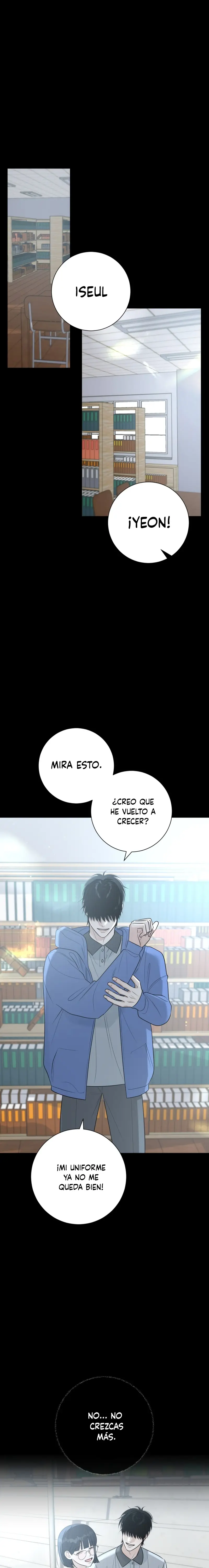 Hashtag Primer Amor capítulo 9, página 2