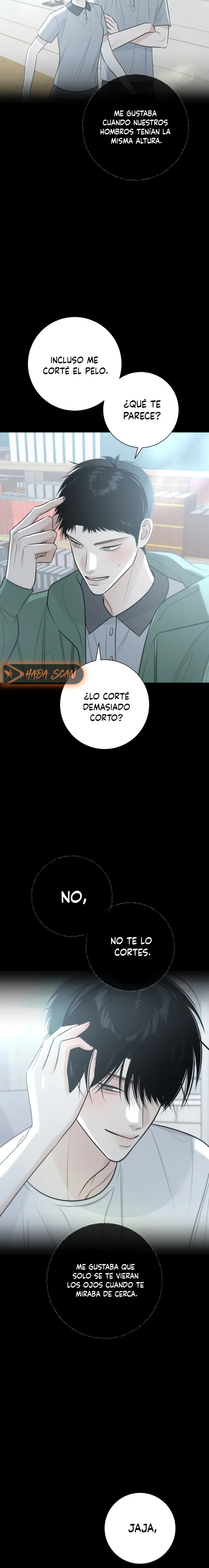 Hashtag Primer Amor capítulo 9, página 3