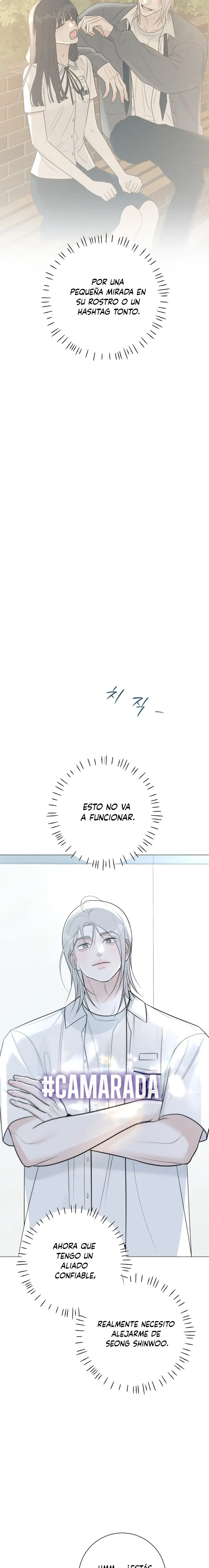 Hashtag Primer Amor capítulo 9, página 10
