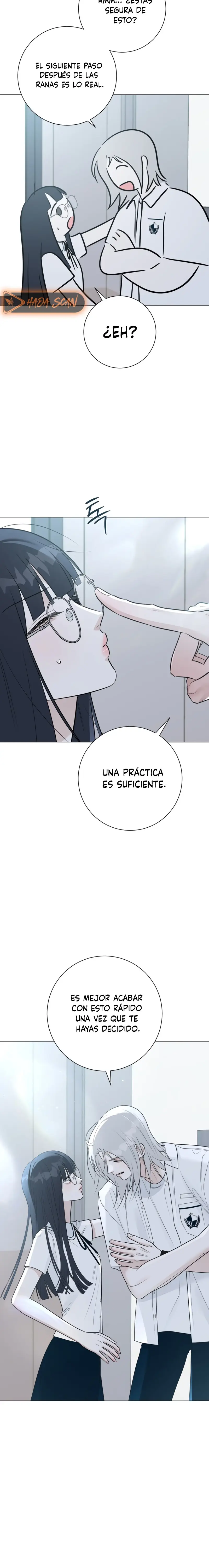 Hashtag Primer Amor capítulo 9, página 11